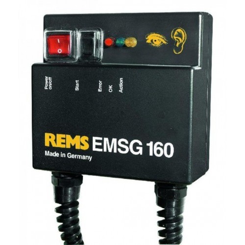 REMS EMSG 160 zváračka elektrotvaroviek 261001