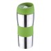 RENBERG Termohrnček cestovný 450 ml, zelený RB-3020