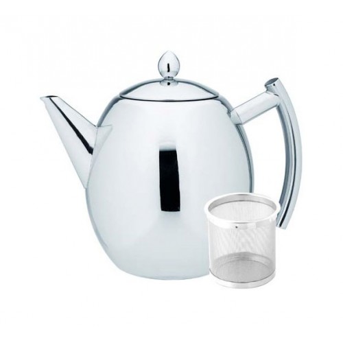RENBERG Kanvica na čaj nerez 1,5 L RB-6510