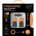 Fiskars Sada zavlažovací hadice Premium 15 m 3/8" 1020447 Fiskars Sada zavlažovací hadice Premium 15 m 3/8" 1020447