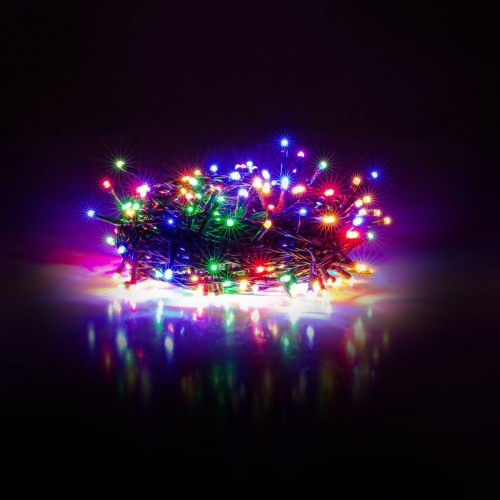 RETLUX RXL 118 500LED Vianočné osvetlenie reťaz 50 + 5m MC multicolour 50002269