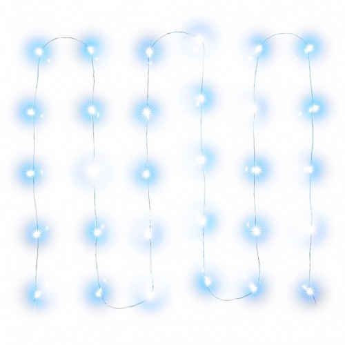 RETLUX RXL 158 30LED AA Vianočné osvetlenie nano 3 + 0,3m CW studená biela 50002301