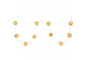 RETLUX RXL 237 gule medené 10LED WW TM