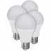 RETLUX REL 19 LED A60 4x9W E27 žiarovky sada 4ks 50003292