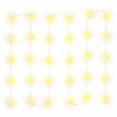 RETLUX RXL 159 30LED AA Vianočné osvetlenie nano 3 + 0,3m WW teplá biela 50002302