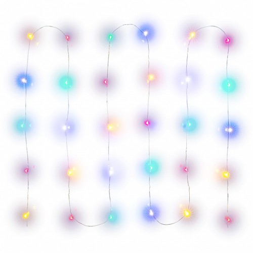 RETLUX RXL 160 30LED AA Vianočné osvetlenie nano 3+0,3m MC multicolour 50002303 RETLUX RXL 160 30LED AA Vianočné osvetlenie nano 3+0,3m MC multicolour 50002303