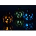 RETLUX RXL 54 3 LED GLASS BALLS RGB RC vianočné osvetlenie gule,50001811