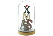 RETLUX RXL 317 kopula malá 3LED Xmas WW 50003912