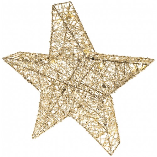 RETLUX RXL 327 hviezda trblietanie. 20 LED 40cm 50003922 RETLUX RXL 327 hviezda trblietanie. 20 LED 40cm 50003922