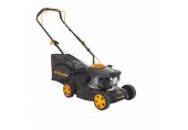 Riwall RPM 4032 P - multifunkčná trávna kosačka 2v1 bez pojazdu 39112529914
