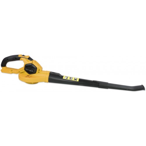 Riwall PRO RABL 20 - fúkač s aku motorom 20 V (bez batérie a nabíjačky) AB42E2101006B