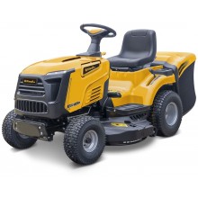 Riwall RLT 102 HRD TWIN - 2-valcový trávny traktor 102 cm zadné vyhadzovanie TK13G2501003B