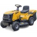 Riwall RLT 102 HRD TWIN - 2-valcový trávny traktor 102 cm zadné vyhadzovanie TK13G2401003B