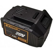 Riwall PRO RAB 420 - batérie 20 V (4 Ah) RACC00079