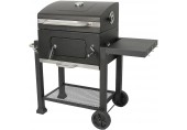 Riwall PRO RCG 60 - gril na drevené uhlie CB01A2501111B