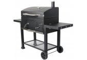 Riwall PRO RCG 80 - gril na drevené uhlie CB01A2501112B