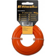 Riwall PRO Žacie lanko pr. 1,2mm, dĺžka 15m, štvorcový prierez RACC00076