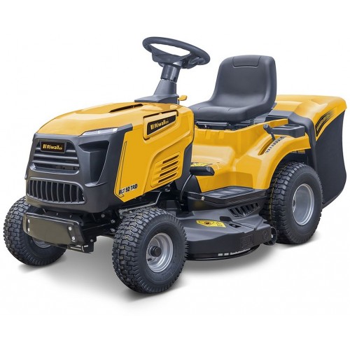Riwall RLT 92 TRD - trávny traktor 92 cm zadné vyhadzovanie, mech. prevodovka TK13G2501002