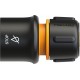 Fiskars Solid Rýchlospojka STOP (1/2" - 5/8") 1027083