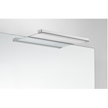 Roca Delight LED osvetlenie, IP44, 80 cm 7813055001