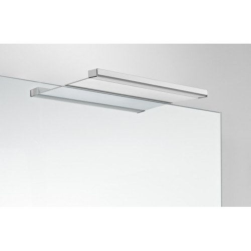 Roca Delight LED osvetlenie, IP44, 80 cm 7813055001