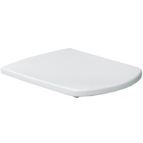 Roca Dama Senso záchodové sedátko s poklopom Softclose, 7801512004
