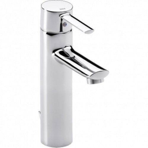 Roca Targa umývadlová stojanková páková batéria pre umývadlovú misu chróm 75A3460C00