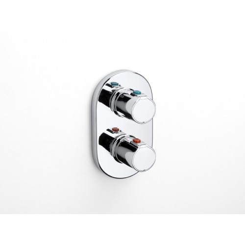 Roca Victoria sprchová termostatická podomietková batéria 75A2918C00 Roca Victoria sprchová termostatická podomietková batéria 75A2918C00