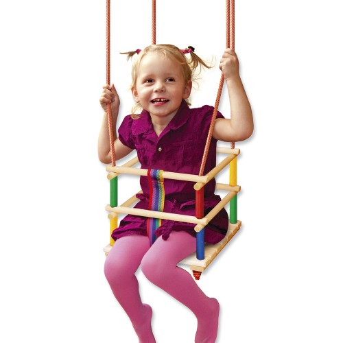 Detská závesná hojdačka malá 15020