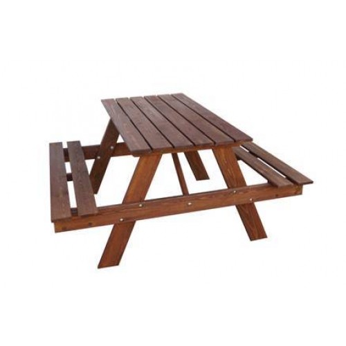 Záhradný set PIKNIK 180 cm, borovica 245/6 Záhradný set PIKNIK 180 cm, borovica 245/6