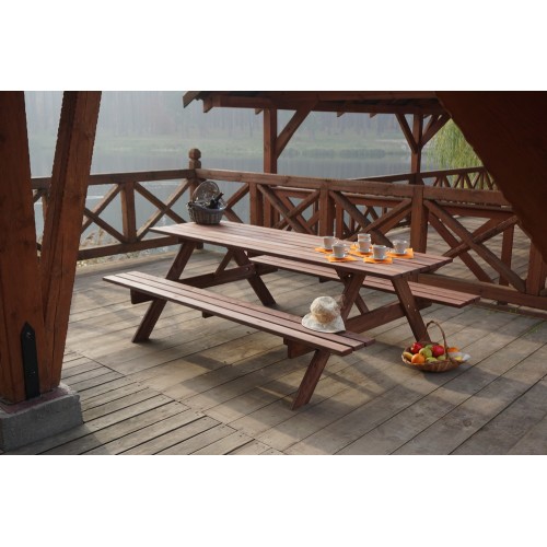 PIKNIK 220 Záhradná súprava, 245/8