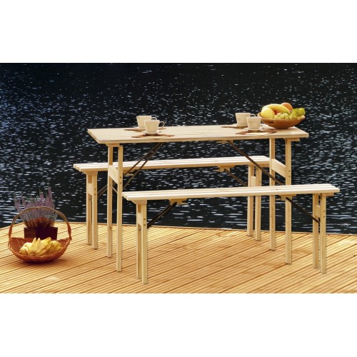 NORDKAPP piwo składany zestaw 11900