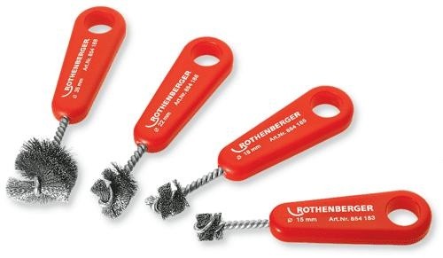 Rothenberger - kefa na trubky 18mm 854185 Rothenberger - kefa na trubky 18mm 854185