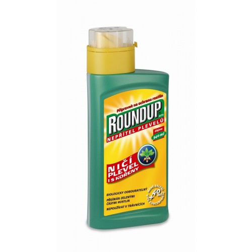 Roundup Aktiv 540ml, 1531102 Roundup Aktiv 540ml, 1531102