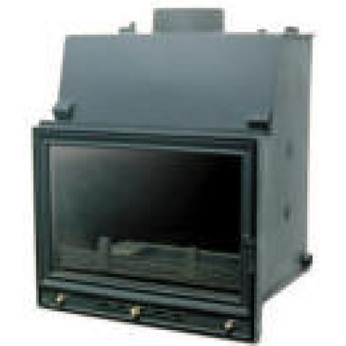 Lechma IRON RS 12 teplovodné krbová vložka 2,5 bar + dochl. smyčka, náhrada za Aquador Lechma IRON RS 12 teplovodné krbová vložka 2,5 bar + dochl. smyčka, náhrada za Aquador