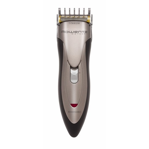 ROWENTA Wet & Dry Precision zastrihávací strojček šedivá / čierna TN5040D1