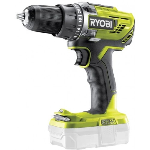 Ryobi R18DD3-0 Aku vŕtací skrutkovač (18V/50Nm/bez aku) 5133002889 Ryobi R18DD3-0 Aku vŕtací skrutkovač (18V/50Nm/bez aku) 5133002889