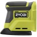 Ryobi RPS18-0 Aku vibračná brúska (18V/bez aku) 5133005394