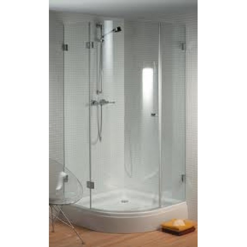 SCANDIC Sprchová zástena S308 97x97x200cm