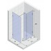SCANDIC Sprchová zástena S 405 77x29,2x85x177x200cm