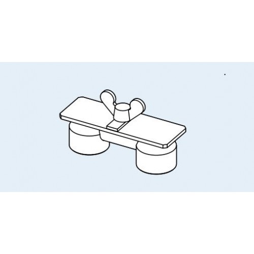 KORADO prepojovací diel G 1 / 2 "vnútorný Z-MS003