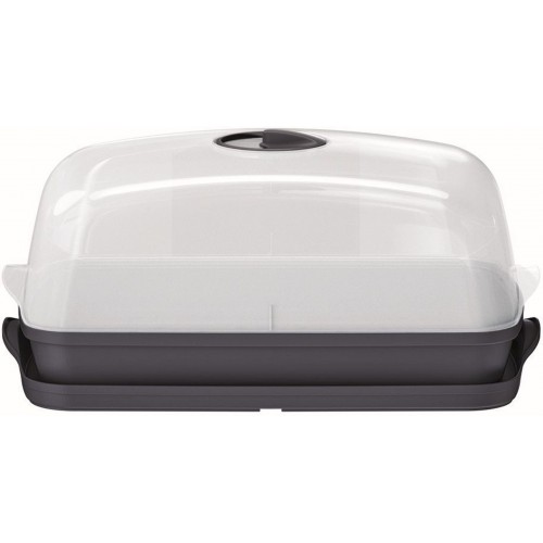 Prosperplast RESPANA TABLE GREENHOUSE Sadbovač 39,1x25,7x18,5cm, antracit DREH400P Prosperplast RESPANA TABLE GREENHOUSE Sadbovač 39,1x25,7x18,5cm, antracit DREH400P