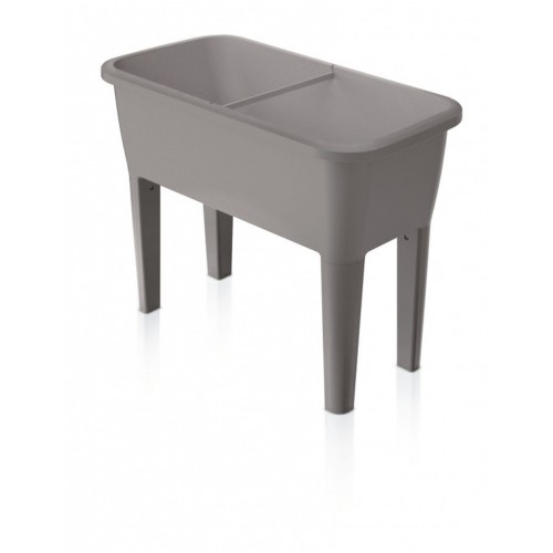 Prosperplast RESPANA Planter High Prenosný truhlík 77 cm, sivý kameň ISEB770H Prosperplast RESPANA Planter High Prenosný truhlík 77 cm, sivý kameň ISEB770H