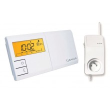 BAZÁR SALUS 091FLTX+ Bezdrôtový programovateľný termostat ROZBALENÉ!!