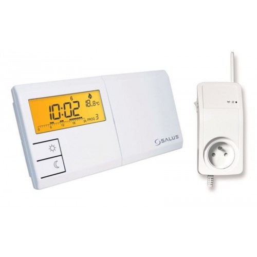 SALUS 091FLTX+ Bezdrôtový programovateľný termostat