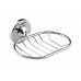 AQUALINE SAMBA mydelnička drôtená, chróm SB103