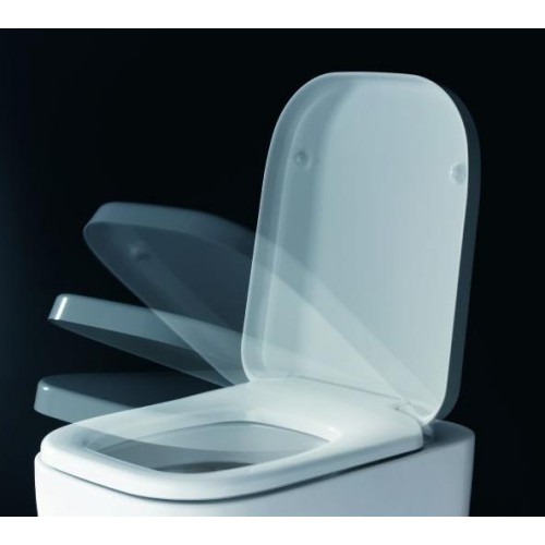 IDEAL Standard MIA WC sedadlo s automatickým sklápaním J469701