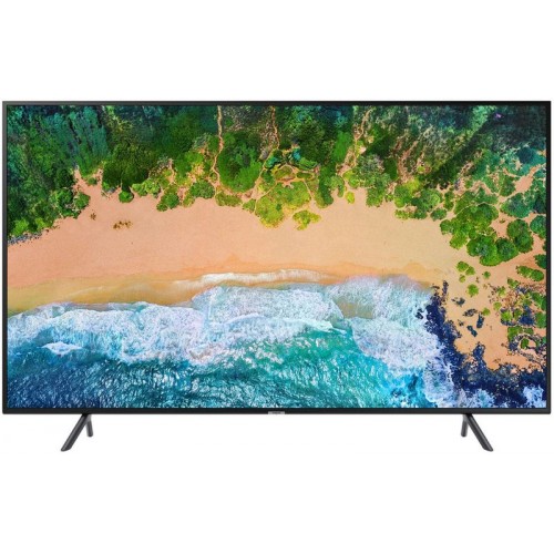 SAMSUNG LED Televízia, 109 cm (43 "), čierna UE43NU7192 SAMSUNG LED Televízia, 109 cm (43 "), čierna UE43NU7192