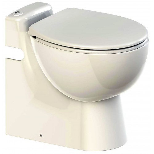SANIBROY SANICOMPACT Pro ECO Silence WC s čerpadlom