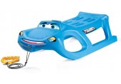Prosperplast ZIGI ZET Sánky 91x45x29cm, modré ISZG